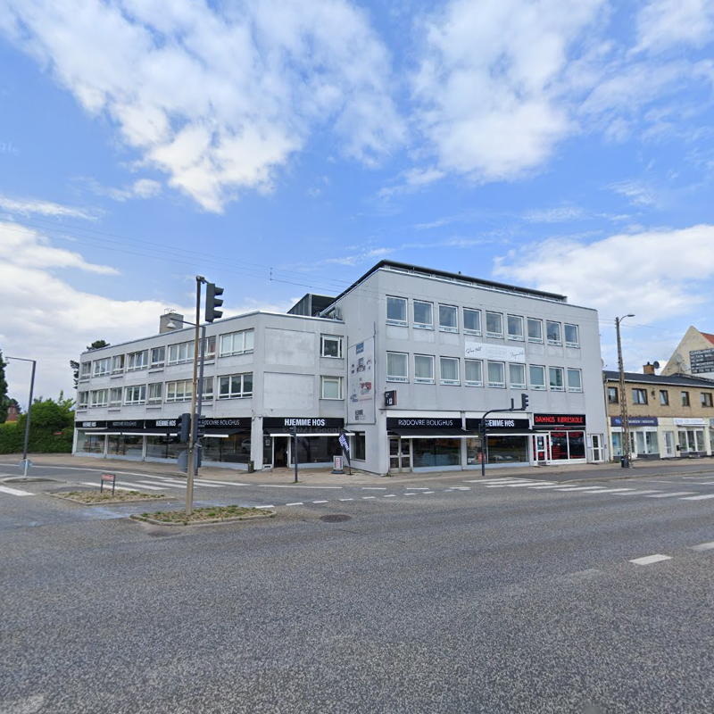 Hjemme Hos bygning street view