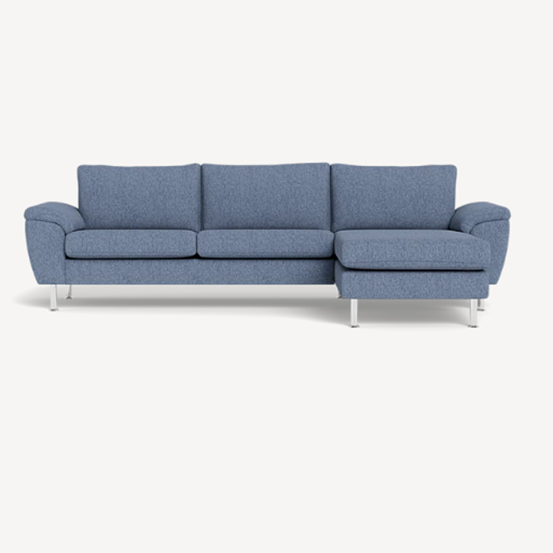 227-05-h-m-1 Vigsø chaiselongsofa i stof 227-05 Blue