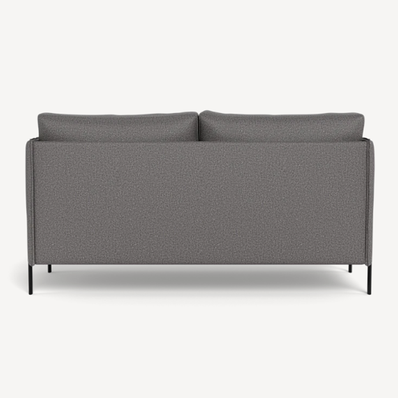 Unite-365-36-graa-2 London 2½ personers sofa i Unite 365/36 Grå stof