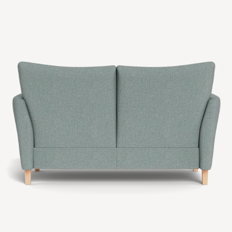 koksdal-mint-2 System+ 2½ personers sofa i koksdal mint stof