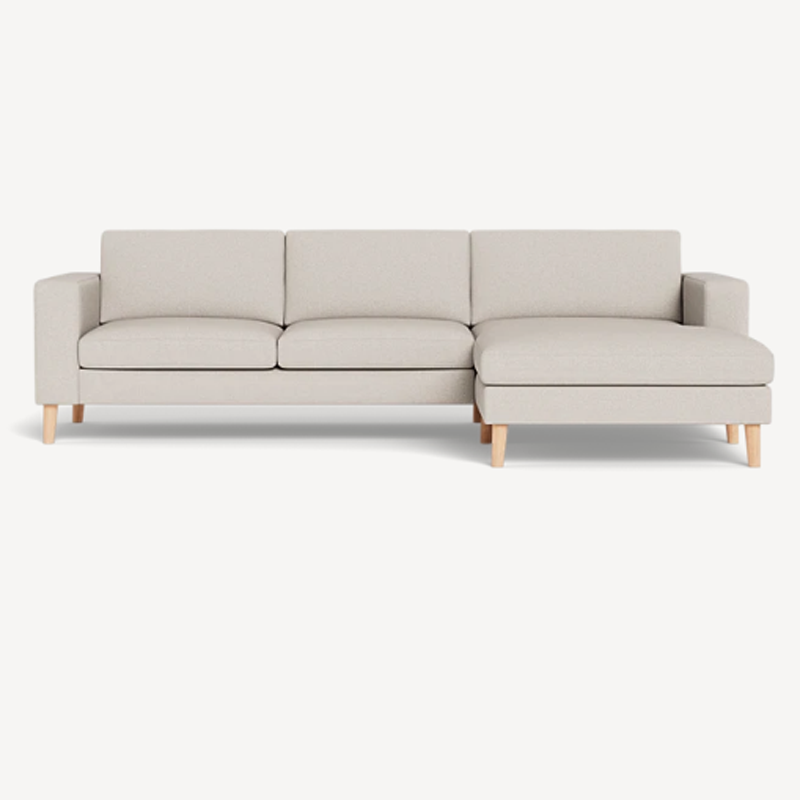 livo-oasis-naturel-h-e-1 Livo Chaiselong sofa i oasis naturel stof