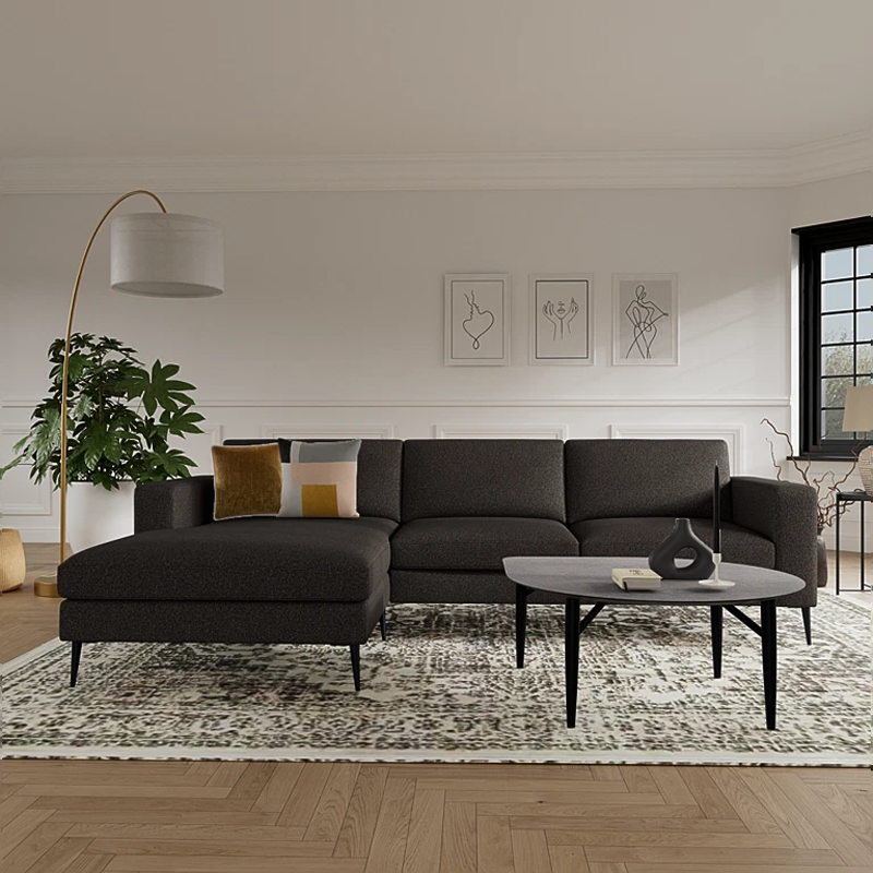 livo-oasis-wood-v-s-2 Livo Chaiselong sofa i oasis wood stof