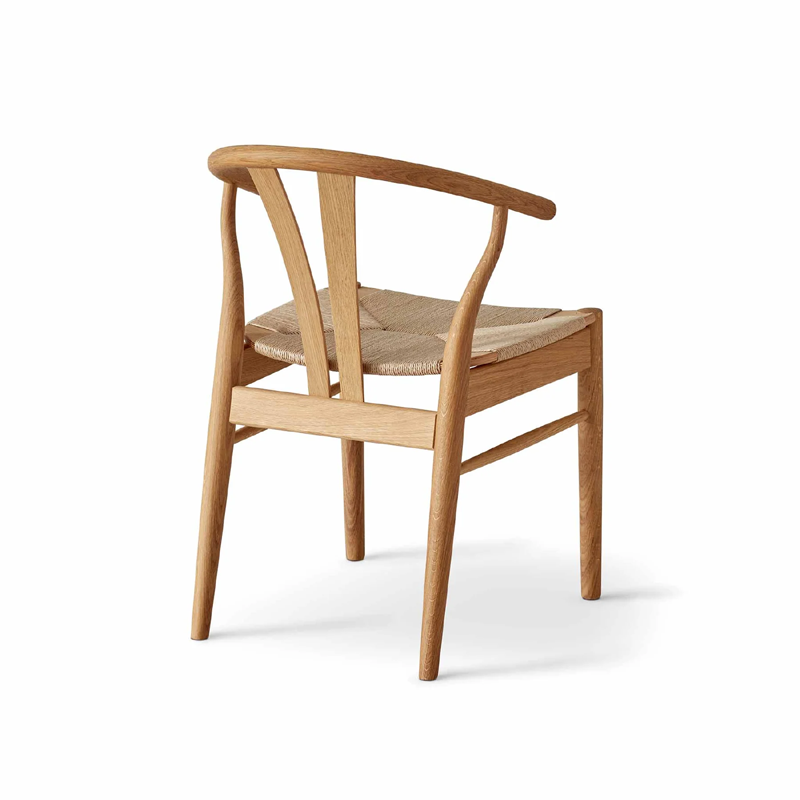 frida-ne-nf-3 Frida spisebordsstol i naturolieret eg og natur flet