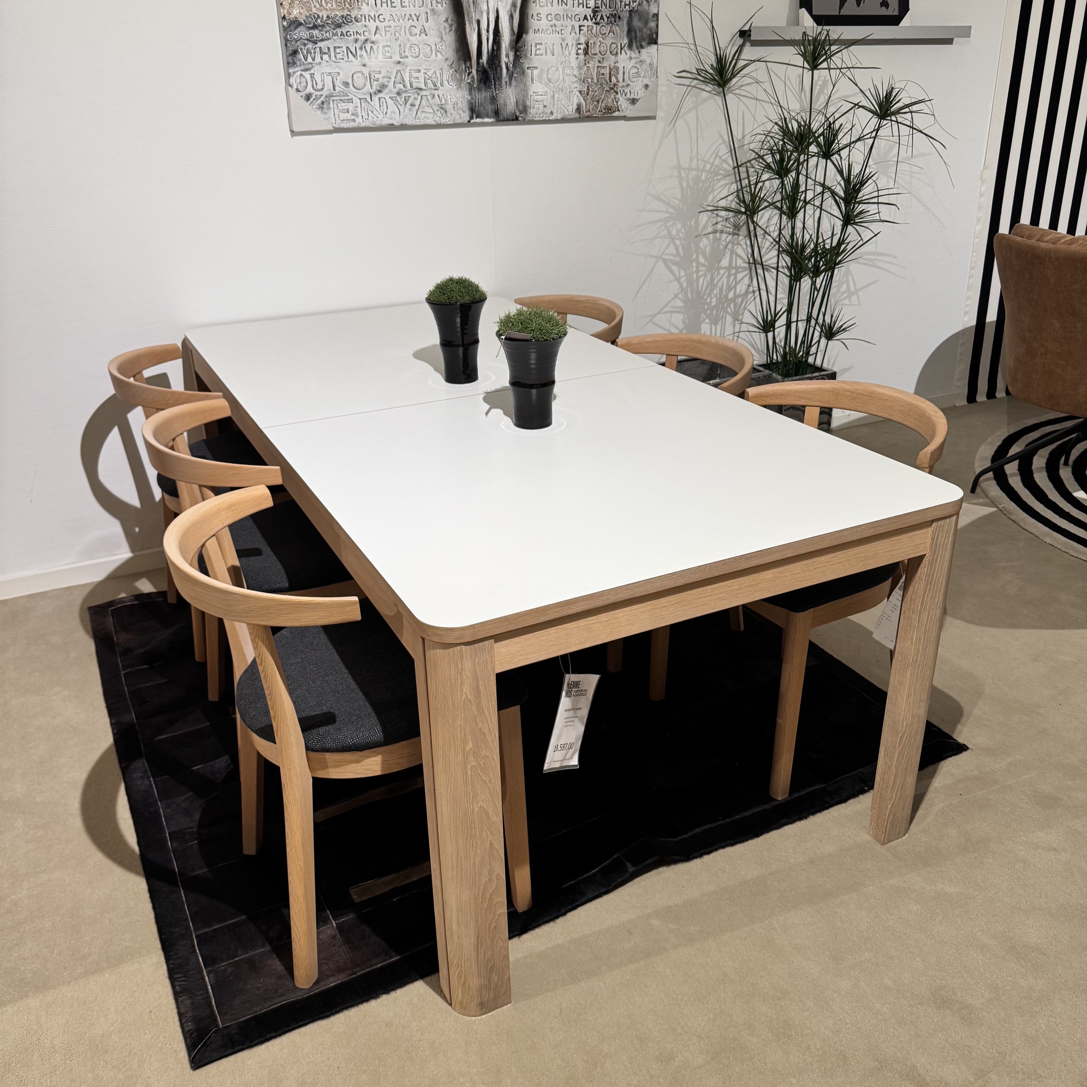 Skovby SM25 spisebord