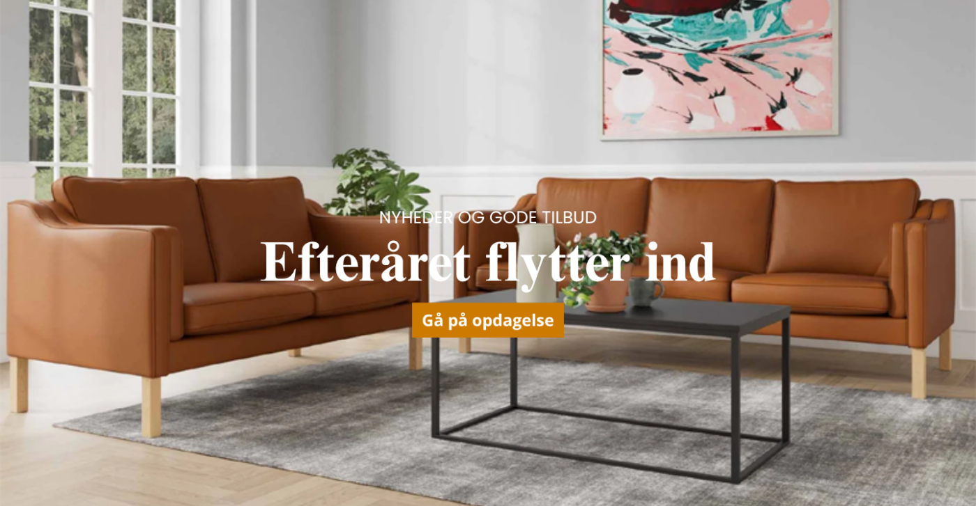 NYHEDER OG GODE TILBUD BANNER PC